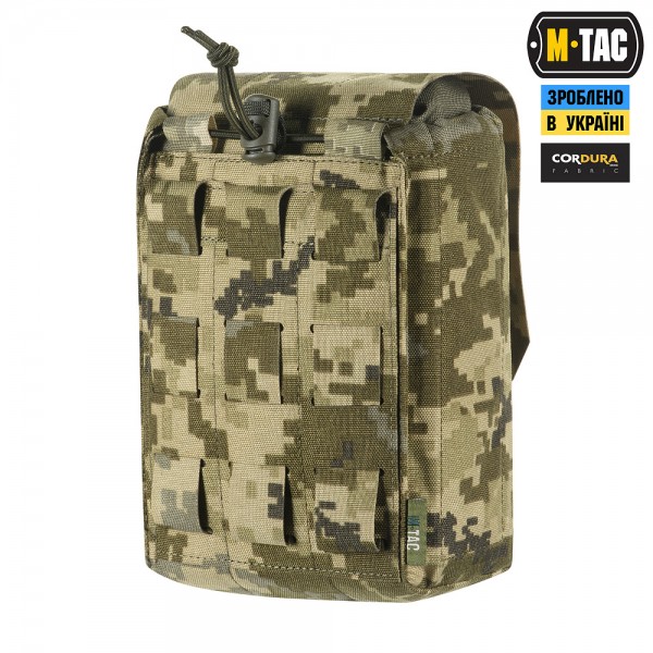 M-Tac підсумок медичний вертикальний Large Elite MM14 - 10239030 M-Tac підсумок медичний вертикальний Large Elite MM14 - 10239030