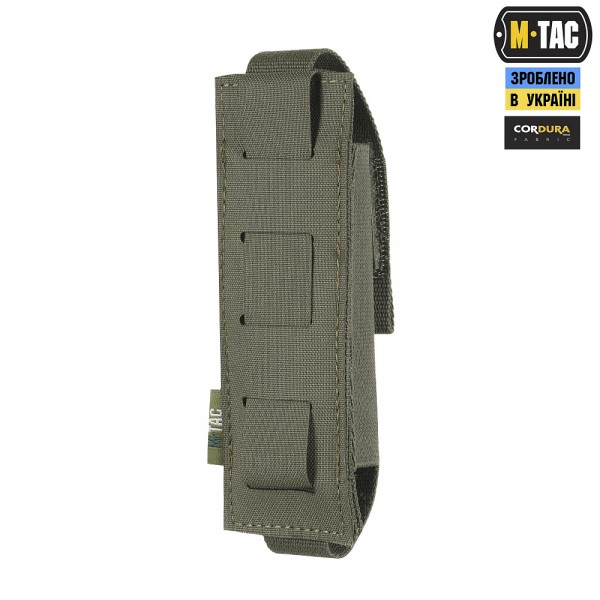 M-Tac подсумок для турникета эластичный на MOLLE Gen.II Ranger Green - 10137123 M-Tac подсумок для турникета эластичный на MOLLE Gen.II Ranger Green - 10137123