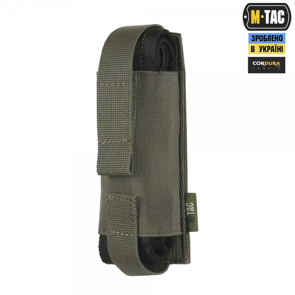 M-Tac подсумок для турникета эластичный на MOLLE Gen.II Ranger Green - 10137123 M-Tac подсумок для турникета эластичный на MOLLE Gen.II Ranger Green - 10137123