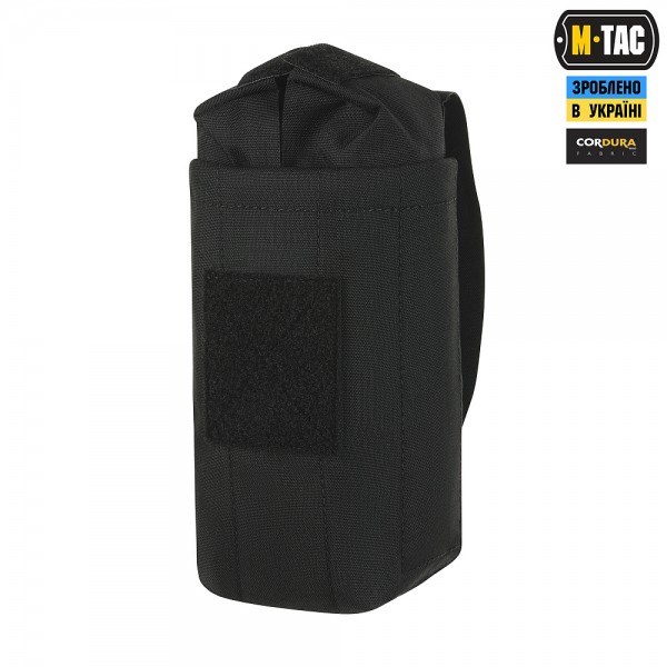 M-Tac підсумок медичний вертикальний Small Elite Black - 11238002 M-Tac підсумок медичний вертикальний Small Elite Black - 11238002