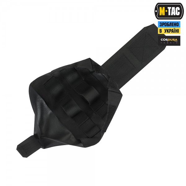 M-Tac підсумок медичний вертикальний Small Elite Black - 11238002 M-Tac підсумок медичний вертикальний Small Elite Black - 11238002