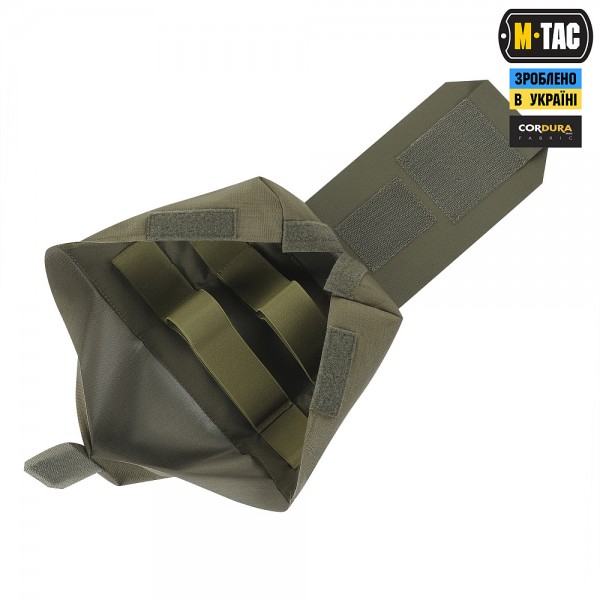 M-Tac підсумок медичний вертикальний Large Elite Ranger Green - 10239023 M-Tac підсумок медичний вертикальний Large Elite Ranger Green - 10239023