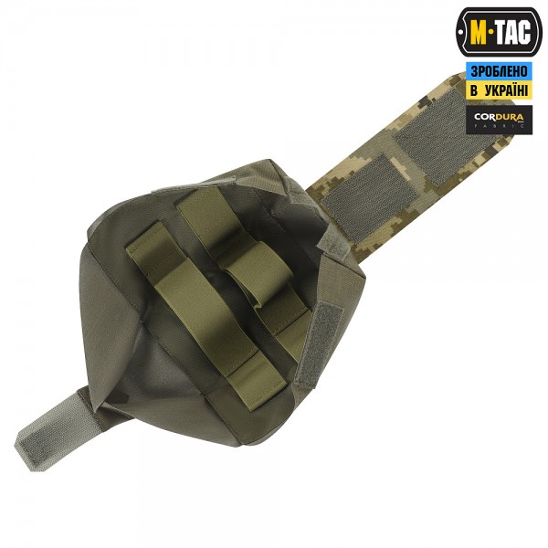 M-Tac підсумок медичний вертикальний Small Elite MM14 - 11238030 M-Tac підсумок медичний вертикальний Small Elite MM14 - 11238030