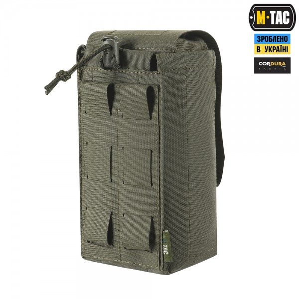 M-Tac підсумок медичний вертикальний Small Elite Ranger Green - 11238023 M-Tac підсумок медичний вертикальний Small Elite Ranger Green - 11238023