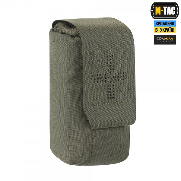 M-Tac підсумок медичний вертикальний Small Elite Ranger Green - 11238023 M-Tac підсумок медичний вертикальний Small Elite Ranger Green - 11238023