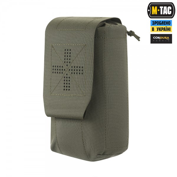 M-Tac підсумок медичний вертикальний Small Elite Ranger Green - 11238023