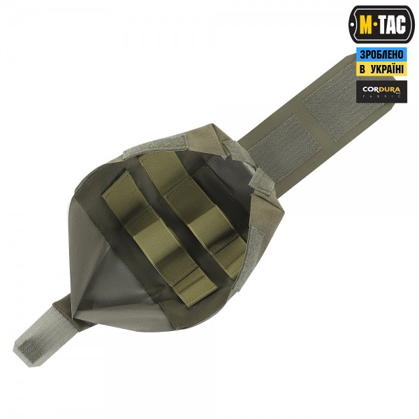 M-Tac підсумок медичний вертикальний Small Elite Ranger Green - 11238023 M-Tac підсумок медичний вертикальний Small Elite Ranger Green - 11238023