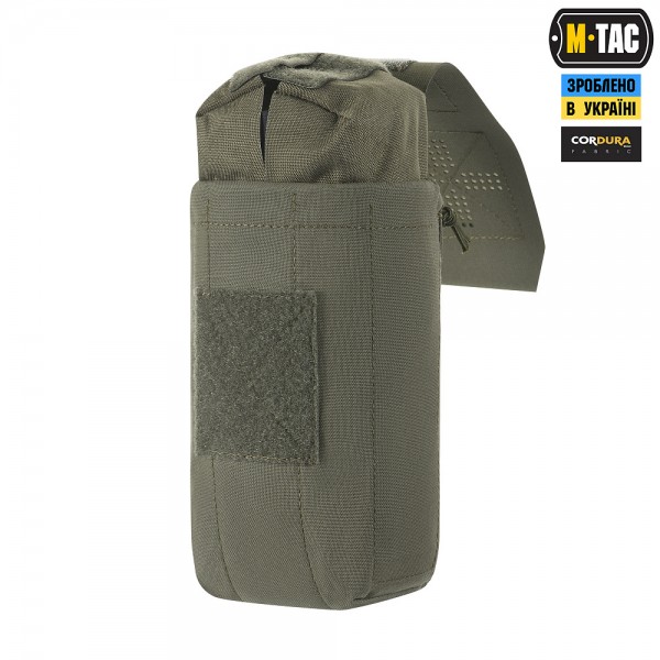 M-Tac підсумок медичний вертикальний Small Elite Ranger Green - 11238023 M-Tac підсумок медичний вертикальний Small Elite Ranger Green - 11238023