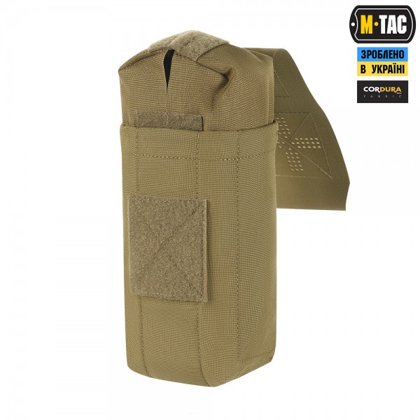 M-Tac підсумок медичний вертикальний Small Elite Coyote - 11238005 M-Tac підсумок медичний вертикальний Small Elite Coyote - 11238005