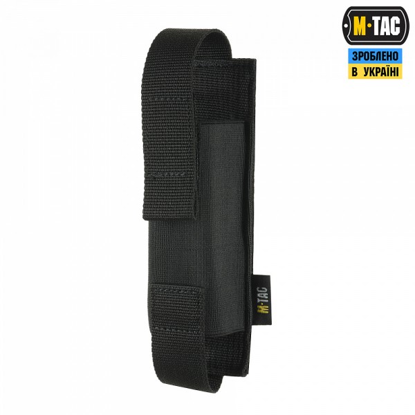 M-Tac подсумок для турникета эластичный на MOLLE Gen.II Black - 10137102 M-Tac подсумок для турникета эластичный на MOLLE Gen.II Black - 10137102