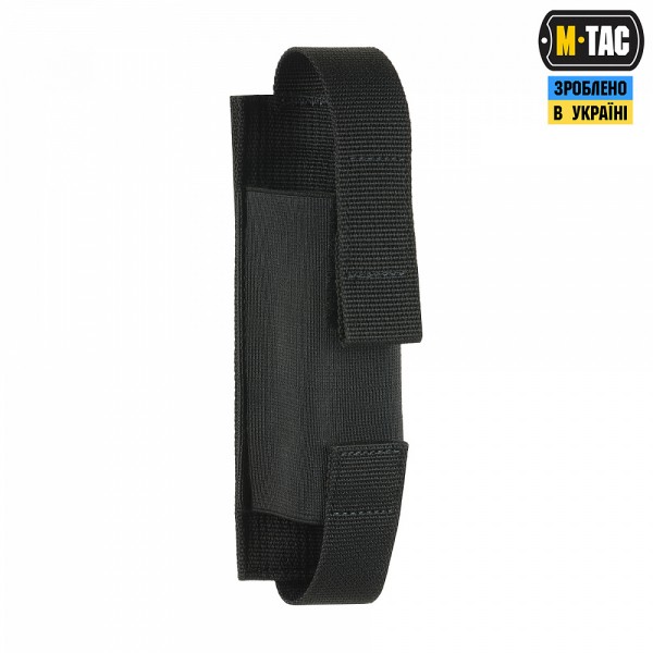 M-Tac подсумок для турникета эластичный на MOLLE Gen.II Black - 10137102 M-Tac подсумок для турникета эластичный на MOLLE Gen.II Black - 10137102