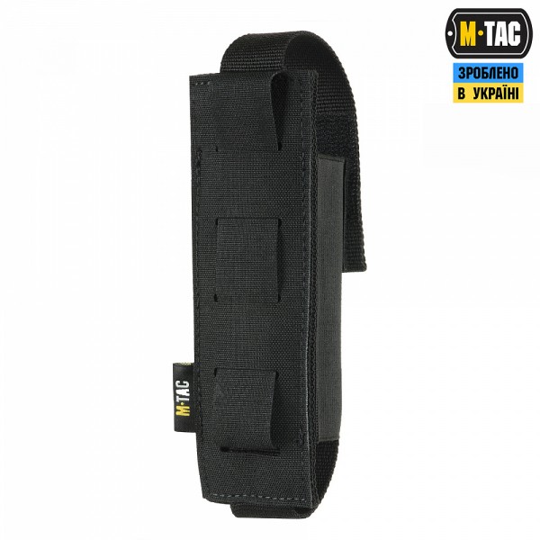 M-Tac подсумок для турникета эластичный на MOLLE Gen.II Black - 10137102 M-Tac подсумок для турникета эластичный на MOLLE Gen.II Black - 10137102