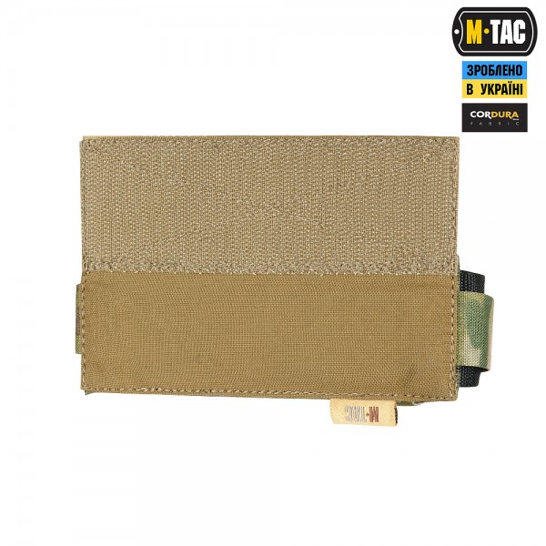 M-Tac подсумок для турникета эластичный на липучке Gen.II Multicam - 10135108 M-Tac подсумок для турникета эластичный на липучке Gen.II Multicam - 10135108