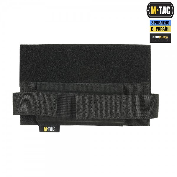 M-Tac подсумок для турникета эластичный на липучке Gen.II Black - 10135102
