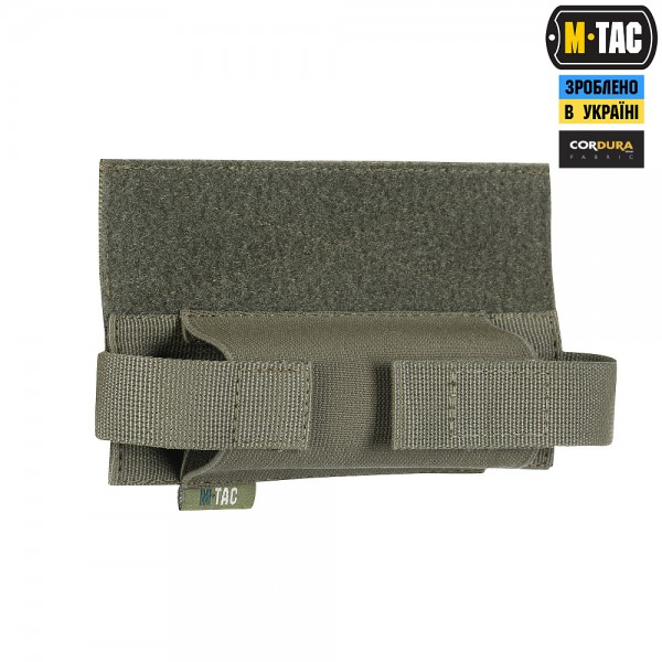 M-Tac подсумок для турникета эластичный на липучке Gen.II Ranger Green - 10135123