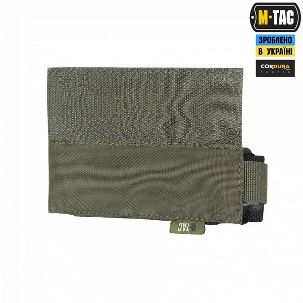 M-Tac подсумок для турникета эластичный на липучке Gen.II Ranger Green - 10135123