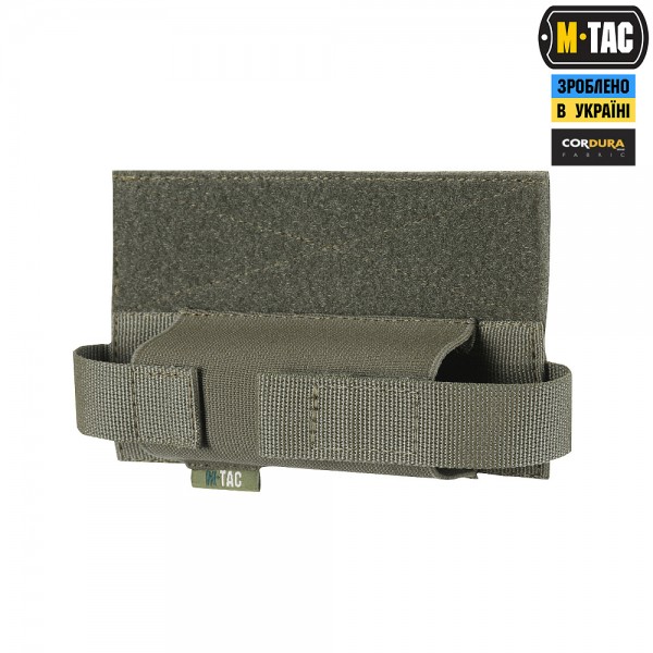 M-Tac подсумок для турникета эластичный на липучке Gen.II Ranger Green - 10135123