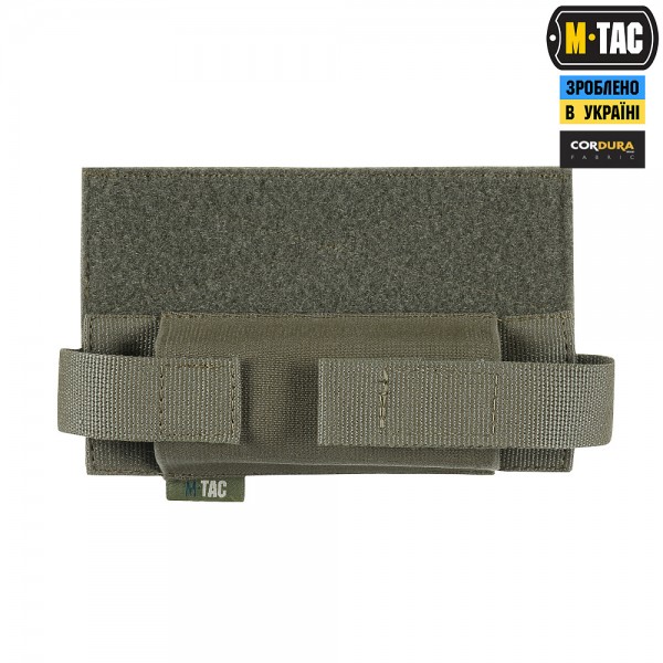 M-Tac подсумок для турникета эластичный на липучке Gen.II Ranger Green - 10135123