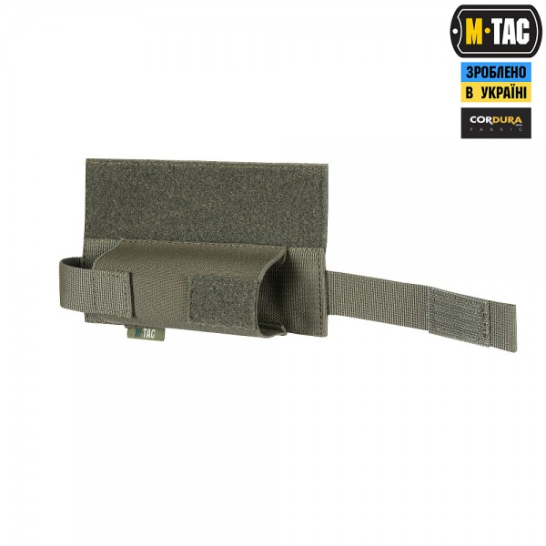 M-Tac подсумок для турникета эластичный на липучке Gen.II Ranger Green - 10135123