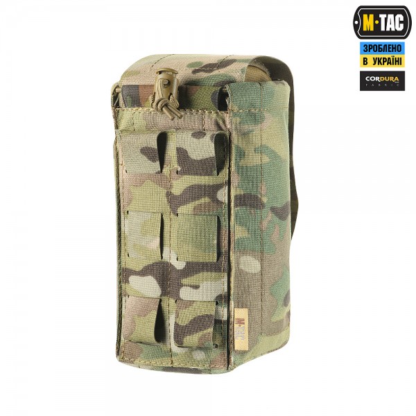 M-Tac подсумок медицинский вертикальный Small Elite Multicam - 11238008 M-Tac подсумок медицинский вертикальный Small Elite Multicam - 11238008