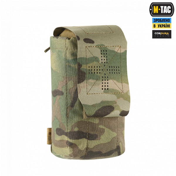 M-Tac подсумок медицинский вертикальный Small Elite Multicam - 11238008 M-Tac подсумок медицинский вертикальный Small Elite Multicam - 11238008