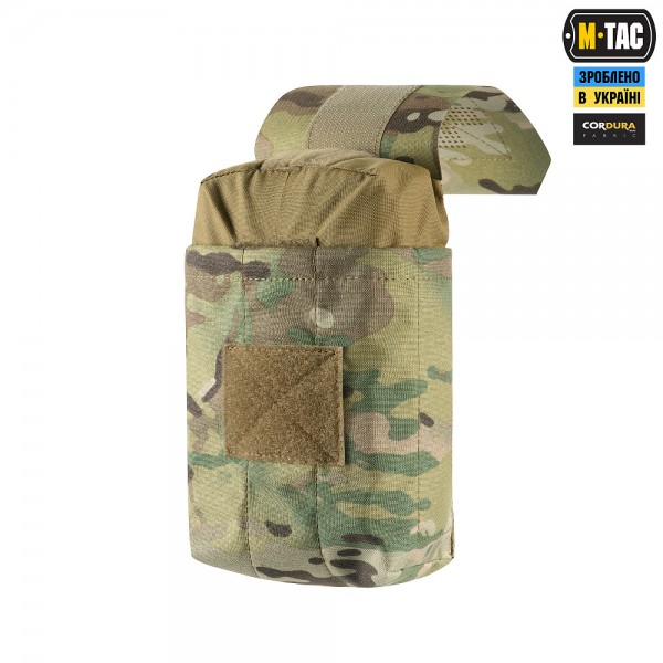 M-Tac подсумок медицинский вертикальный Small Elite Multicam - 11238008 M-Tac подсумок медицинский вертикальный Small Elite Multicam - 11238008