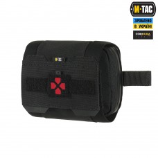M-Tac подсумок медицинский горизонтальный Large Elite Black