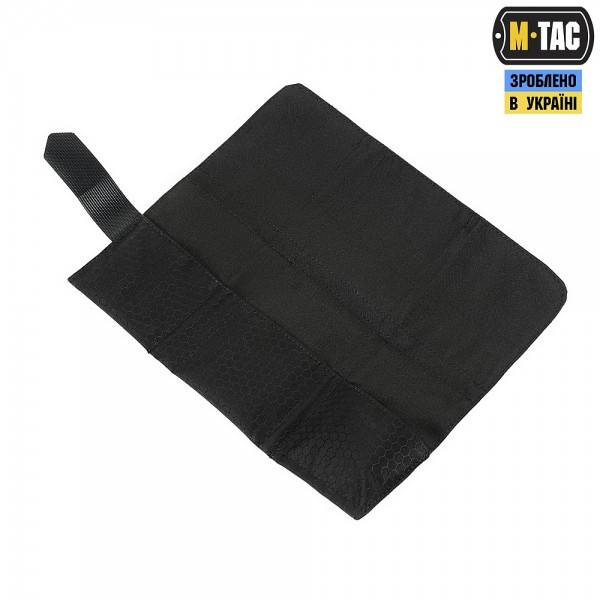 M-Tac підсумок City Med Pouch Hex Black - 10209002 M-Tac підсумок City Med Pouch Hex Black - 10209002