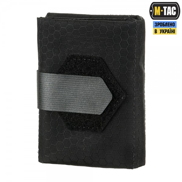 M-Tac підсумок City Med Pouch Hex Black - 10209002 M-Tac підсумок City Med Pouch Hex Black - 10209002