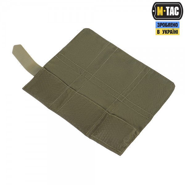 M-Tac підсумок City Med Pouch Hex Ranger Green - 10209023 M-Tac підсумок City Med Pouch Hex Ranger Green - 10209023