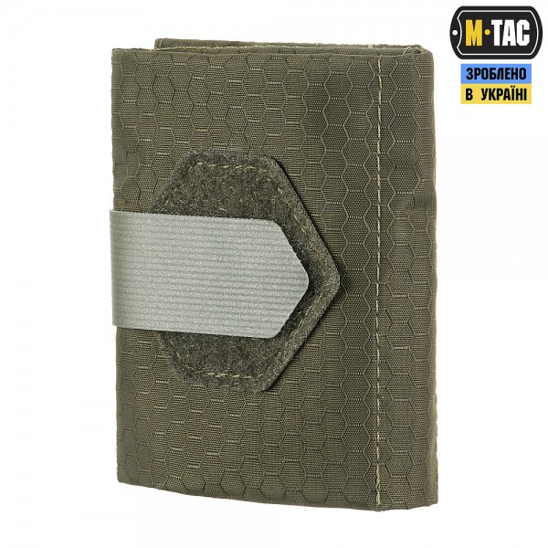 M-Tac підсумок City Med Pouch Hex Ranger Green - 10209023 M-Tac підсумок City Med Pouch Hex Ranger Green - 10209023