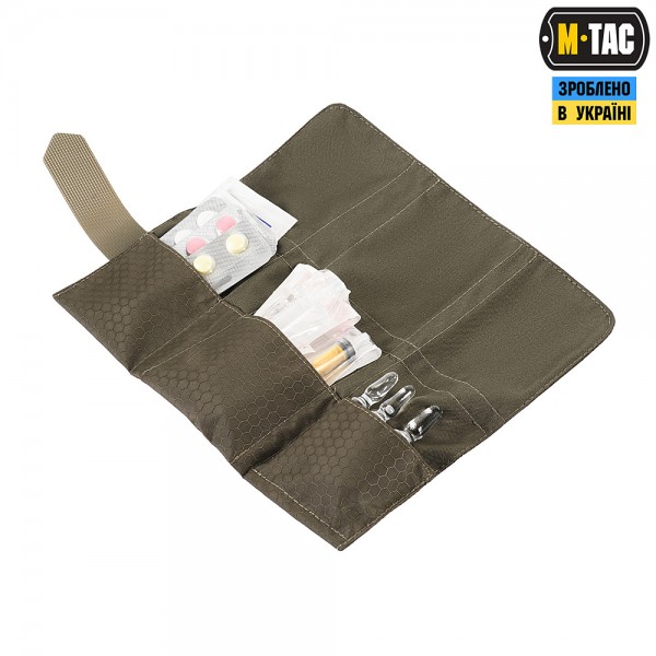 M-Tac підсумок City Med Pouch Hex Ranger Green - 10209023 M-Tac підсумок City Med Pouch Hex Ranger Green - 10209023