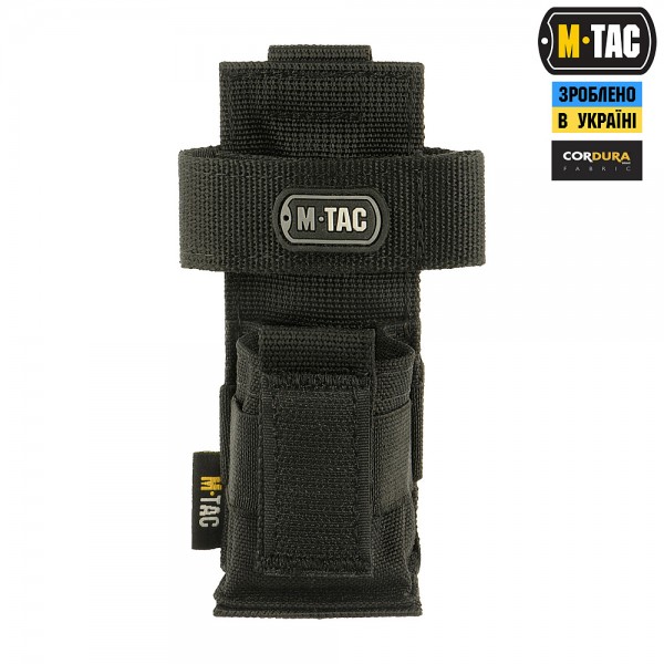 M-Tac подсумок для турникета компактный Black - 10021002 M-Tac подсумок для турникета компактный Black - 10021002