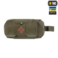 M-Tac підсумок медицинський горизонтальний Elite Ranger Green