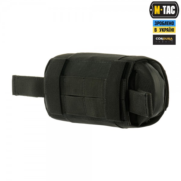 M-Tac подсумок медицинский горизонтальный Elite Black - 10163002