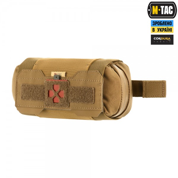 M-Tac подсумок медицинский горизонтальный Elite Coyote - 10163005