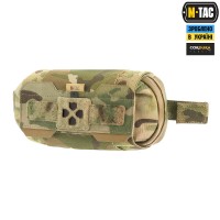 M-Tac підсумок медицинський горизонтальний Elite Multicam