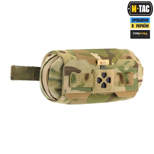 M-Tac підсумок медицинський горизонтальний Elite Multicam - 10163008 M-Tac підсумок медицинський горизонтальний Elite Multicam - 10163008