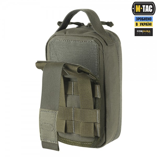 M-Tac подсумок медицинский Rip Off Ranger Green - 10022023 M-Tac подсумок медицинский Rip Off Ranger Green - 10022023