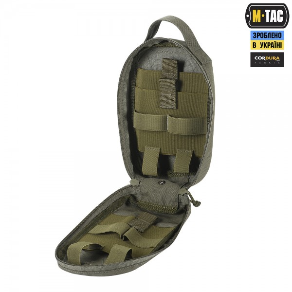 M-Tac подсумок медицинский Rip Off Ranger Green - 10022023 M-Tac подсумок медицинский Rip Off Ranger Green - 10022023