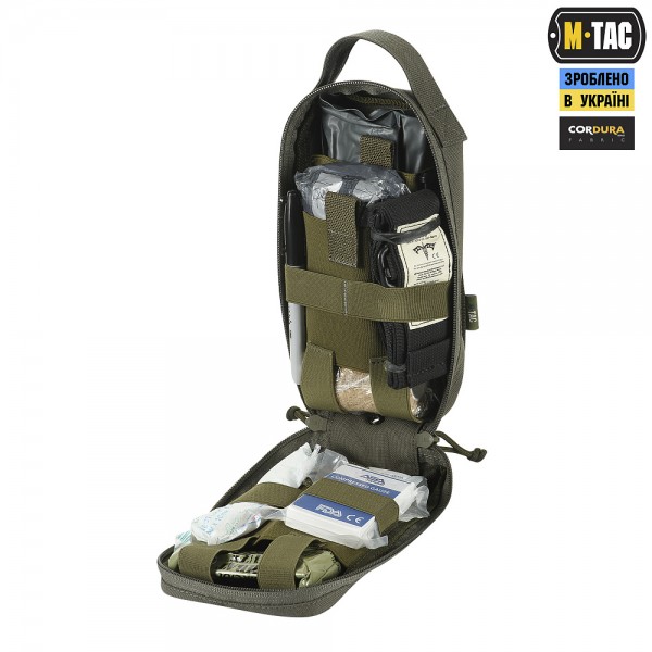 M-Tac подсумок медицинский Rip Off Ranger Green - 10022023 M-Tac подсумок медицинский Rip Off Ranger Green - 10022023