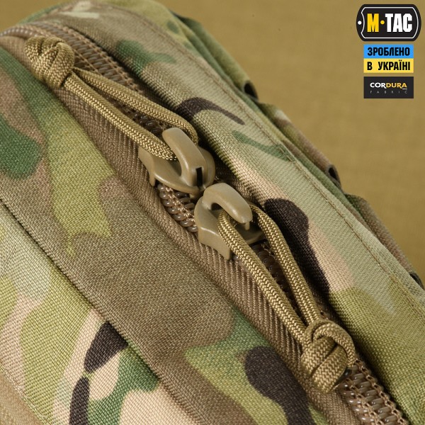 M-Tac подсумок утилитарный Elite Gen.II Multicam - 51382008 M-Tac подсумок утилитарный Elite Gen.II Multicam - 51382008