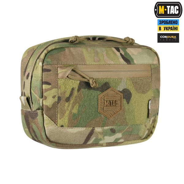 M-Tac подсумок утилитарный Elite Gen.II Multicam - 51382008 M-Tac подсумок утилитарный Elite Gen.II Multicam - 51382008