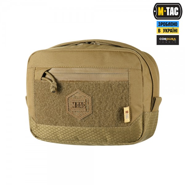 M-Tac підсумок утилітарний Elite Hex Coyote - 51385005