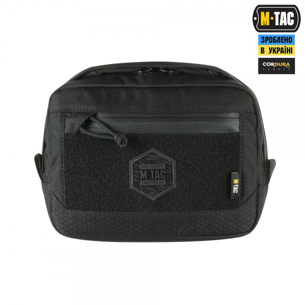M-Tac подсумок утилитарный Elite Hex Black - 51385002 M-Tac подсумок утилитарный Elite Hex Black - 51385002