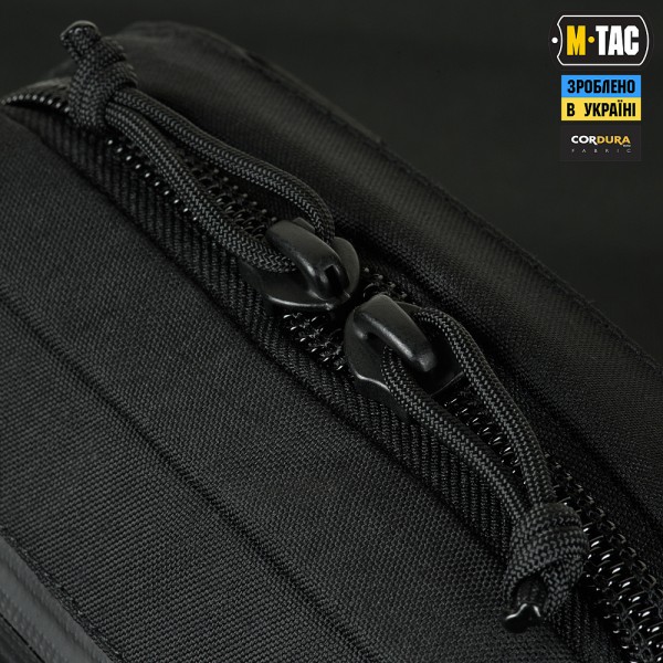 M-Tac подсумок утилитарный Elite Hex Black - 51385002 M-Tac подсумок утилитарный Elite Hex Black - 51385002