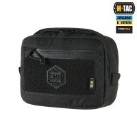 M-Tac подсумок утилитарный Elite Hex Black
