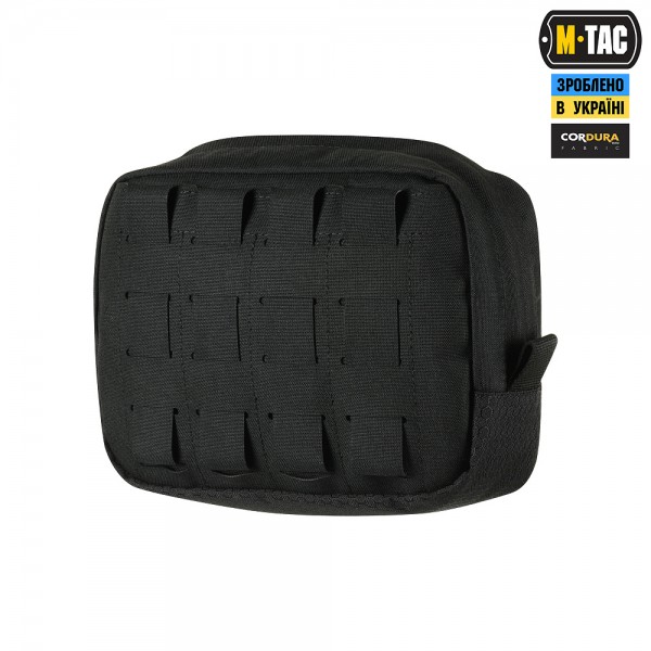 M-Tac подсумок утилитарный Elite Hex Black - 51385002 M-Tac подсумок утилитарный Elite Hex Black - 51385002