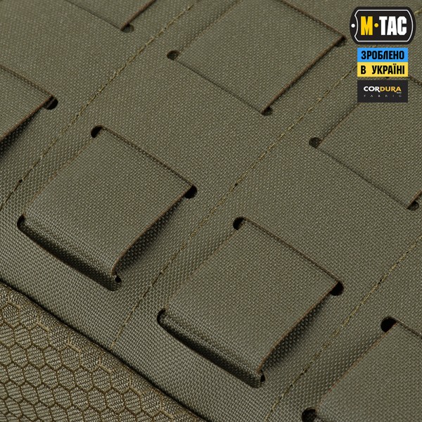 M-Tac подсумок утилитарный Elite Hex Ranger Green - 51385023 M-Tac подсумок утилитарный Elite Hex Ranger Green - 51385023