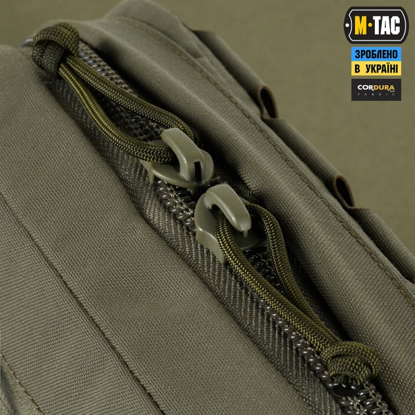 M-Tac подсумок утилитарный Elite Hex Ranger Green - 51385023 M-Tac подсумок утилитарный Elite Hex Ranger Green - 51385023